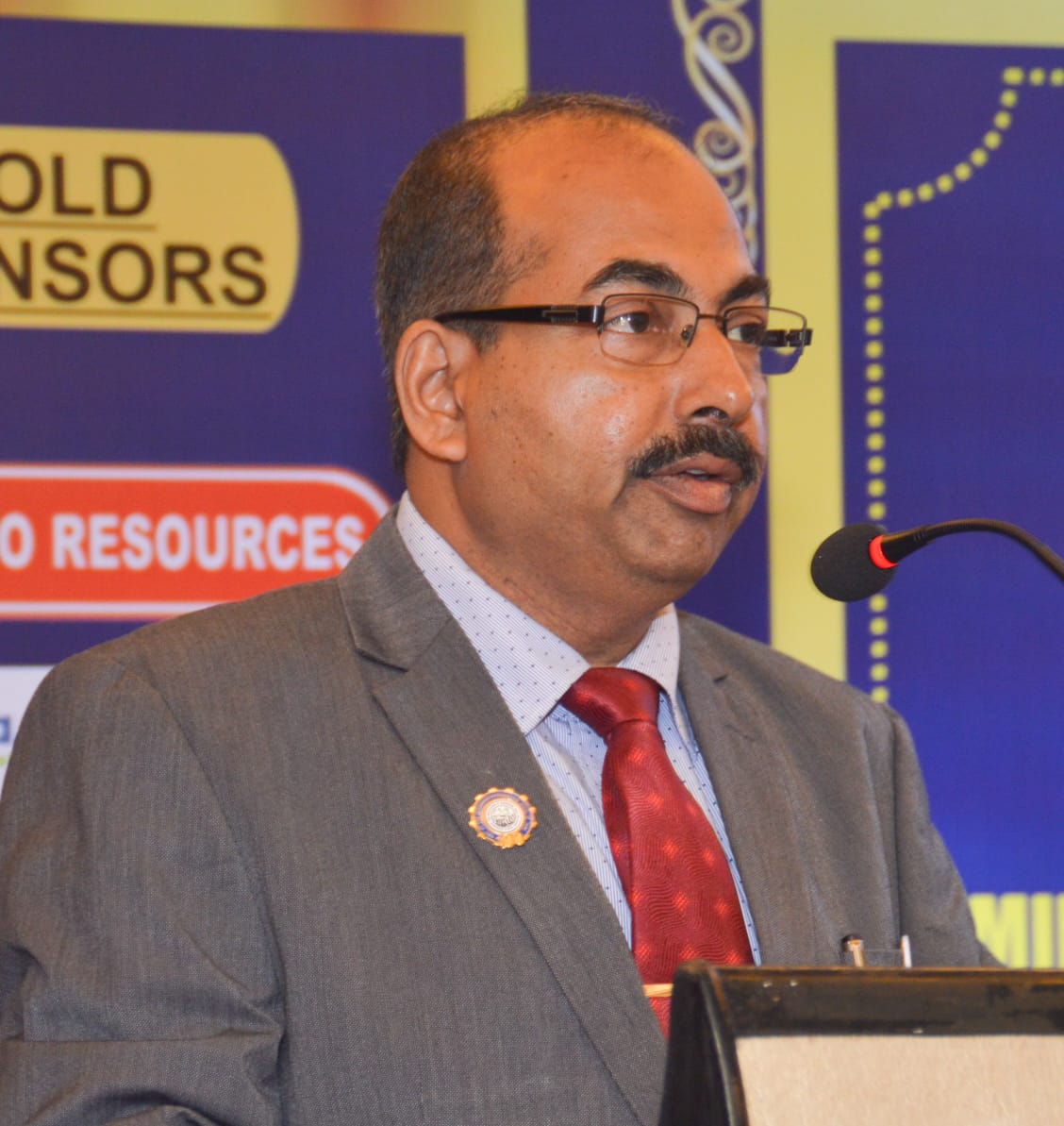 Engr. Chandrashekar Prabhudessai